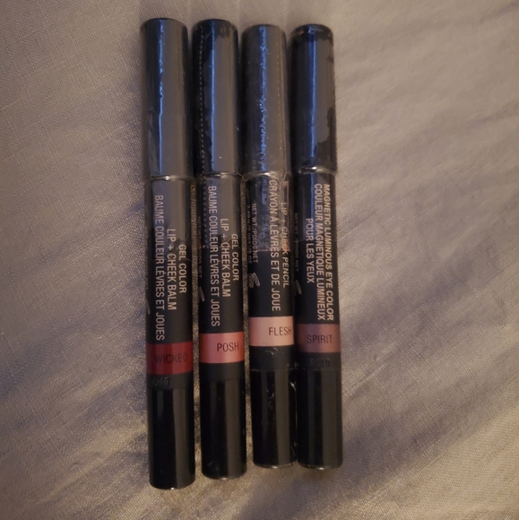 Nudestix Gel Lip and Cheek + eye pencils - Picture 2 of 2